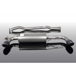 AC Schnitzer BMW 1 series F40 M135i xDrive Axle-back